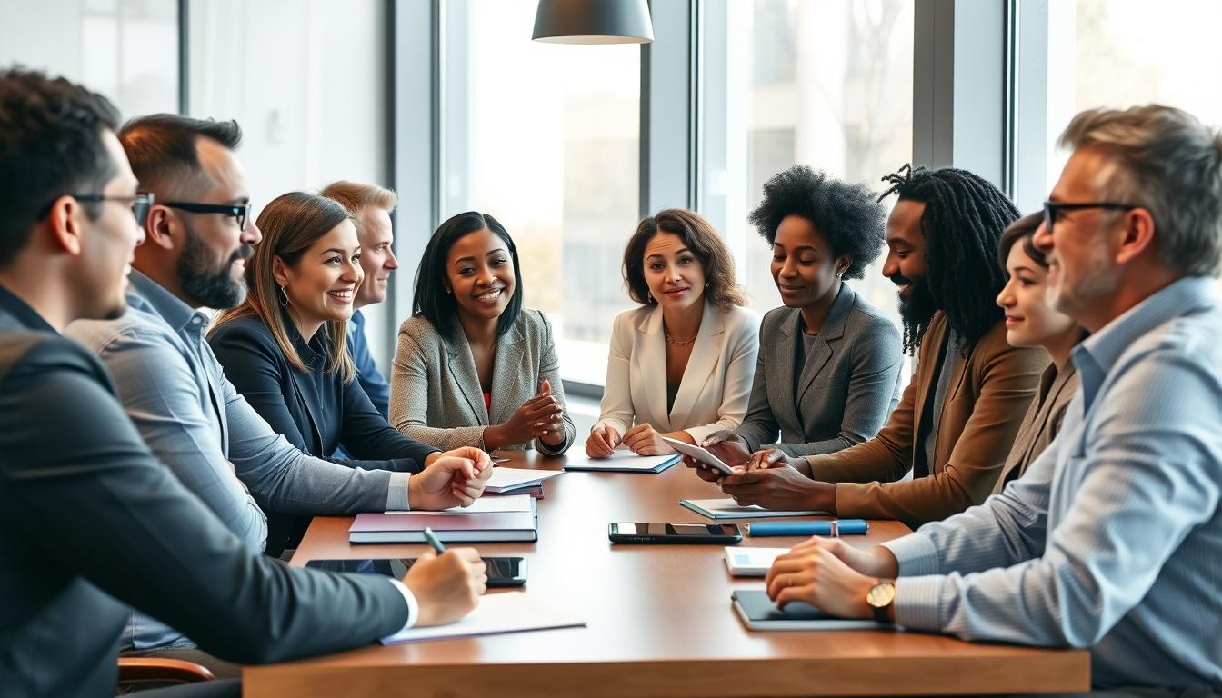 Coaching em Liderança Eficaz